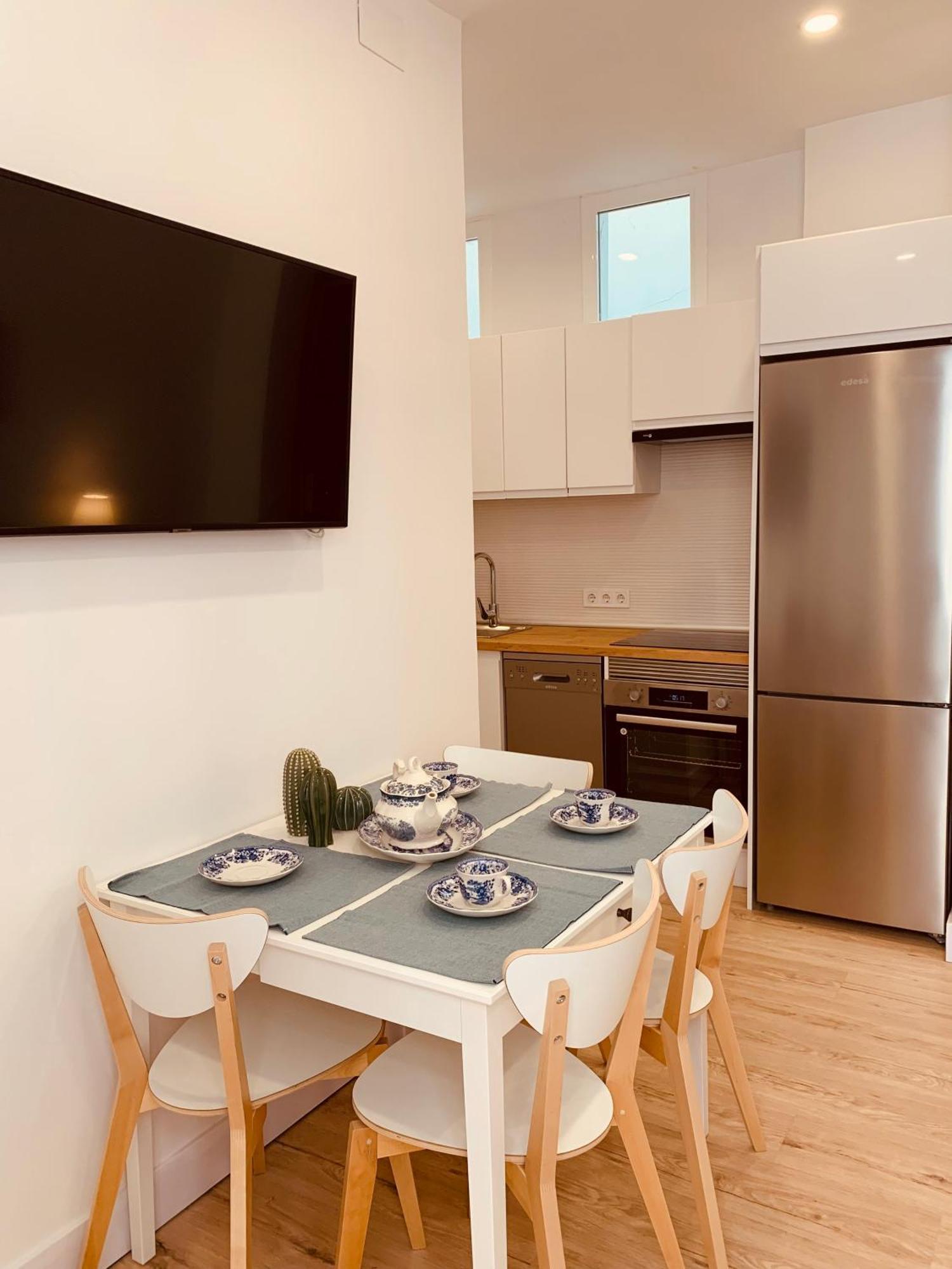 Apartamento Vip VI En Madrid Centro 外观 照片