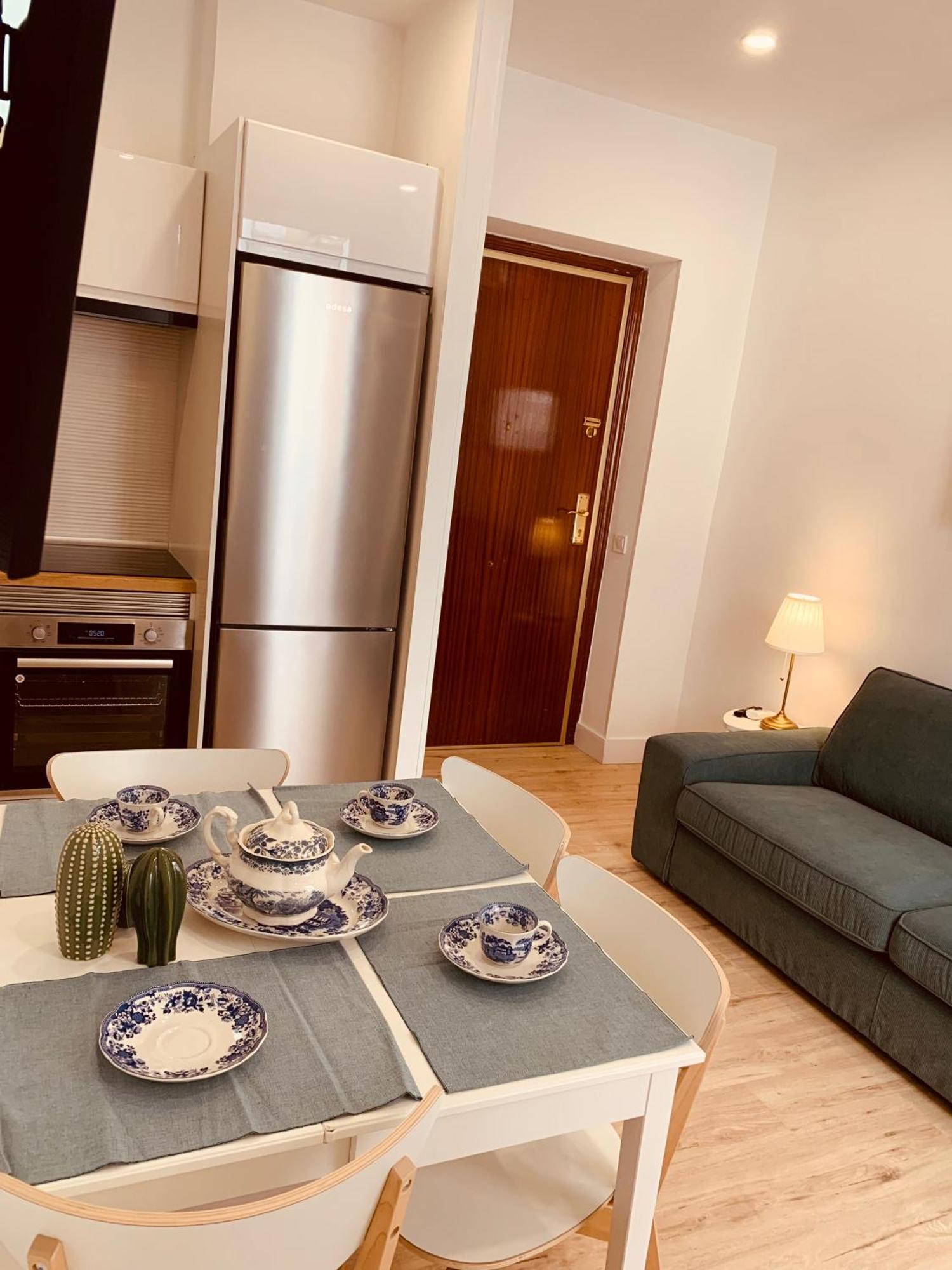 Apartamento Vip VI En Madrid Centro 外观 照片