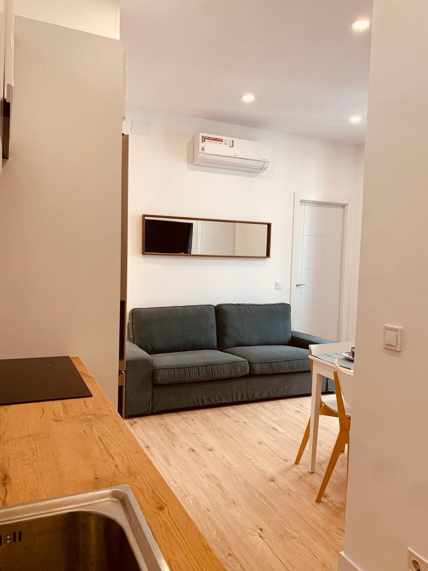Apartamento Vip VI En Madrid Centro 外观 照片