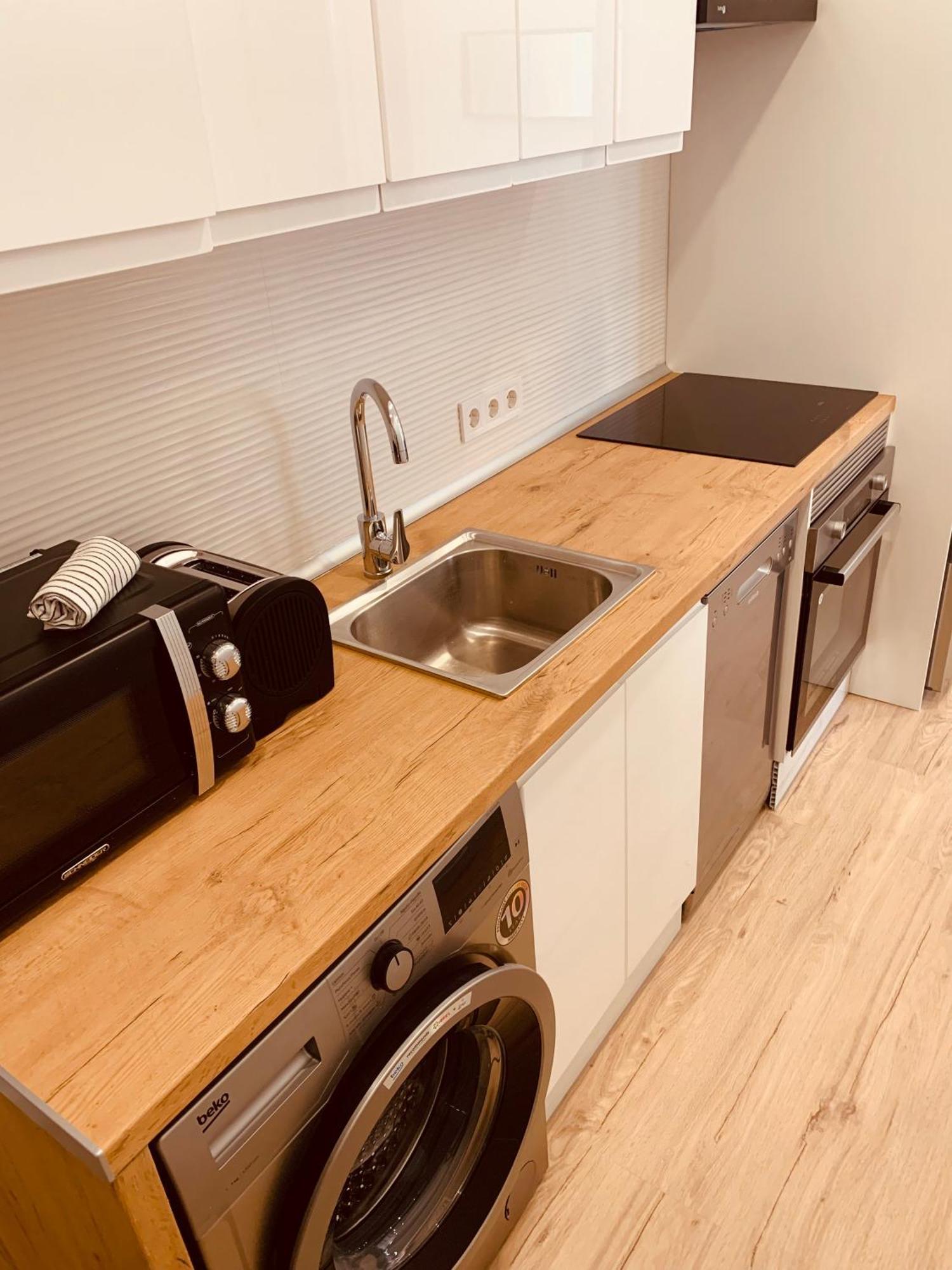 Apartamento Vip VI En Madrid Centro 外观 照片