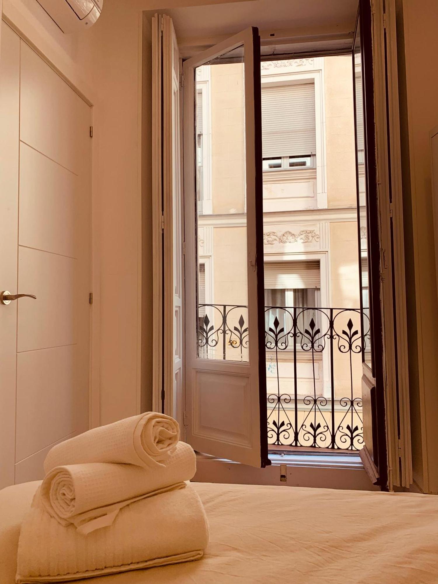 Apartamento Vip VI En Madrid Centro 外观 照片